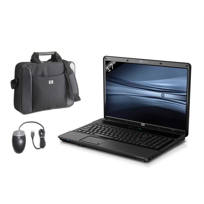 ORDINATEUR PORTABLE HP Compaq 6830s (KE977AV) + Souris et sacoche