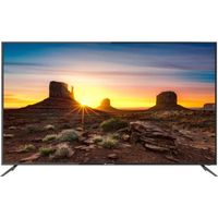 Téléviseur LED CONTINENTAL EDISON TV 4K UHD 190.5cm (75") - 3 X H Téléviseur LED CONTINENTAL EDISON TV 4K UHD 190.5cm (75") - 3 X H