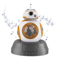 RADIO CD ENFANT STAR WARS Enceinte Bluetooth BB8 RADIO CD ENFANT STAR WARS Enceinte Bluetooth BB8