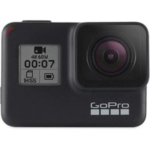 GOPRO HERO7 BLACK Action Cam - Noir GOPRO HERO7 BLACK Action Cam - Noir