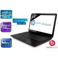 HP ENVY Ultrabook 4 1062ef   Achat / Vente ORDINATEUR PORTABLE HP ENVY