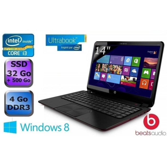 HP Envy Ultrabook 4 1162ef   Achat / Vente ORDINATEUR PORTABLE HP Envy