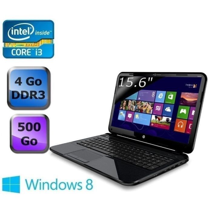 Sleekbook 15 b043sf   Achat / Vente ORDINATEUR PORTABLE HP Pavilion 15