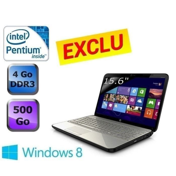 HP Pavilion g6 2332sf   Achat / Vente ORDINATEUR PORTABLE HP Pavilion