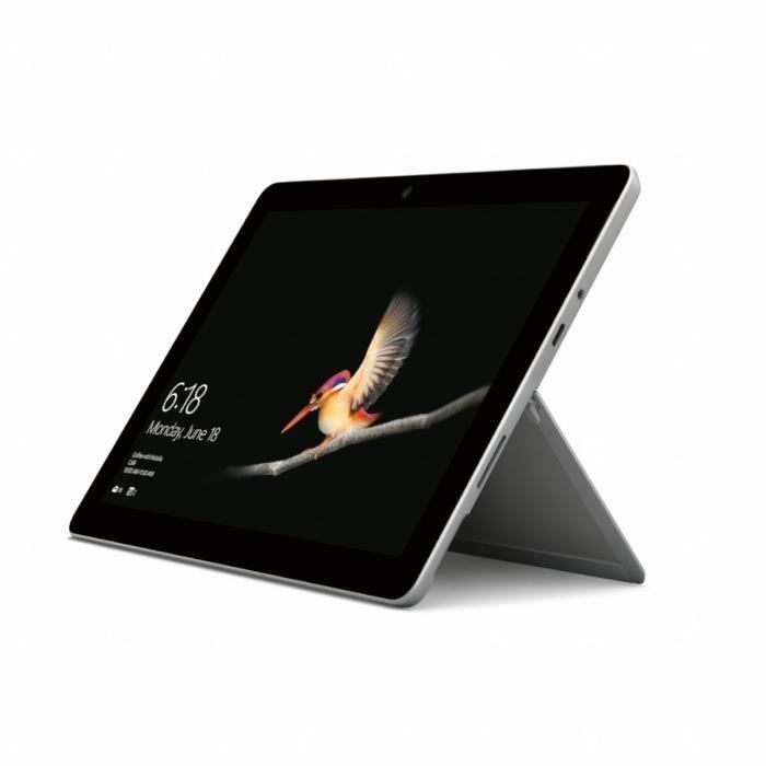 Microsoft Surface Go 10"tactile Intel Pentium1