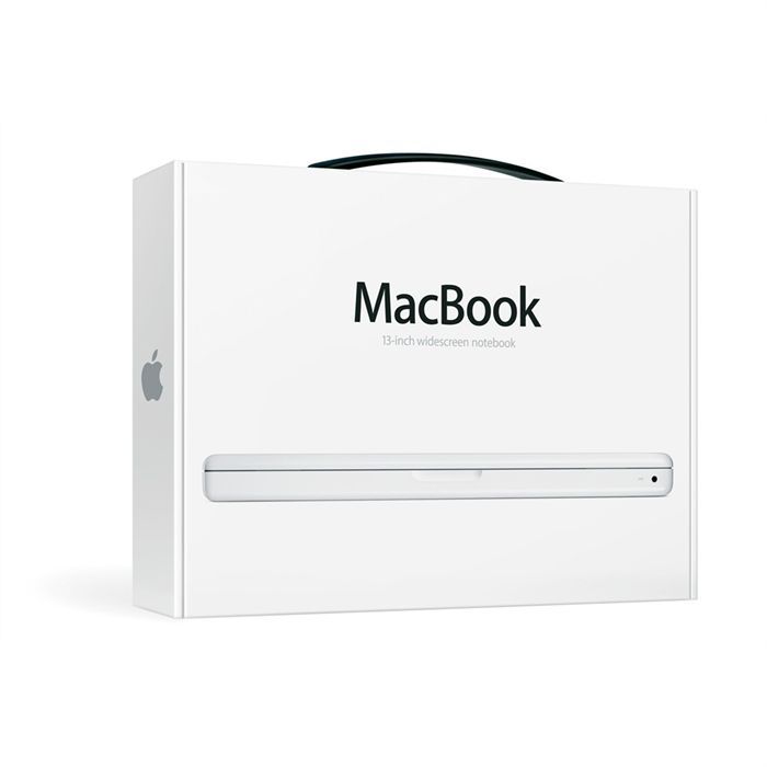 Apple MacBook (MC207F/A)2