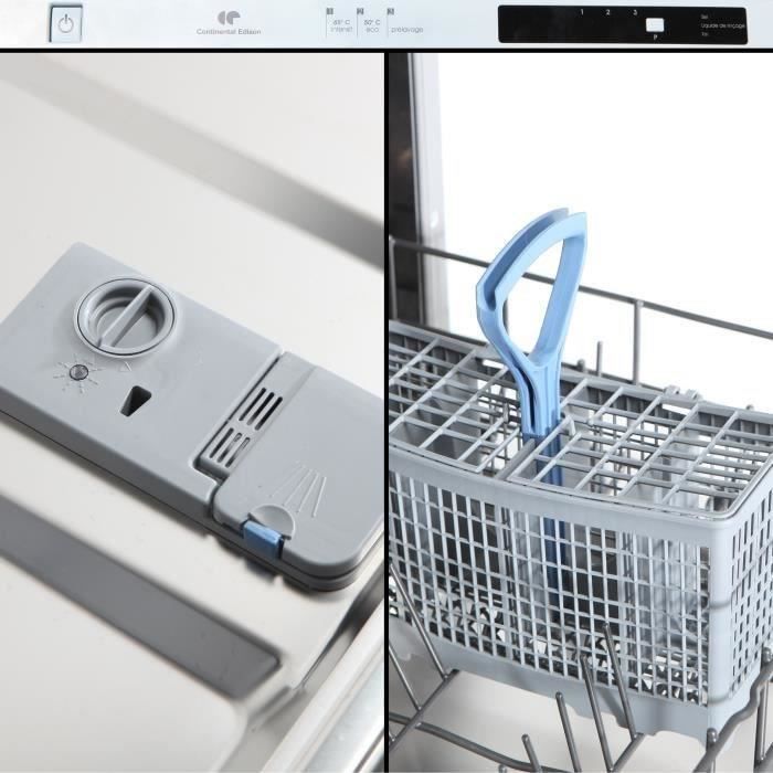  CELV1047FI - Lave vaisselle tout encastrable2