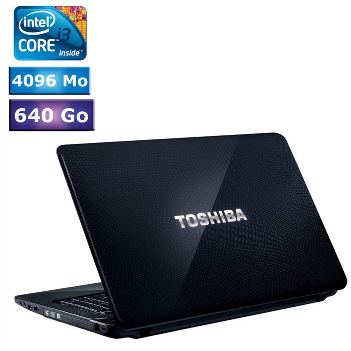 Toshiba Satellite L670 17E   Achat / Vente ORDINATEUR PORTABLE Toshiba