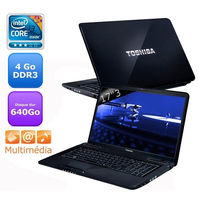 Toshiba Satellite L670 1FU   Achat / Vente ORDINATEUR PORTABLE Toshiba