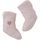 SUCRE D'ORGE Les Pastels Roses Chaussons bébé