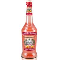 LIQUEUR Crême de Pamplemousse l'Héritier Guyot 15% 70cl LIQUEUR Crême de Pamplemousse l'Héritier Guyot 15% 70cl