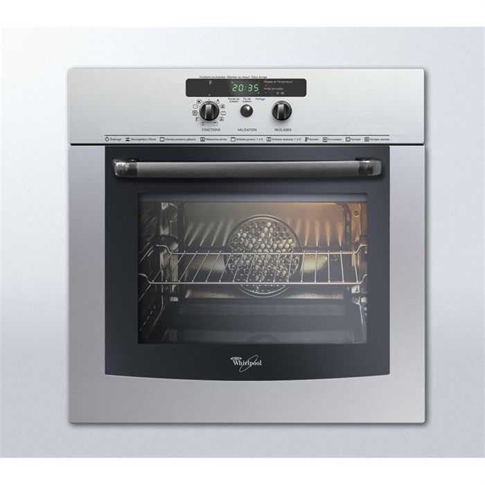 WHIRLPOOL AKZ 227 IX   Achat / Vente FOUR WHIRLPOOL AKZ 227 IX