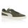 PUMA Baskets basses Suede Classic - Femme - Vert k