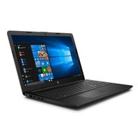 ORDINATEUR PORTABLE HP PC Portable 15-da0017nf - 15,6" HD - Celeron N4 ORDINATEUR PORTABLE HP PC Portable 15-da0017nf - 15,6" HD - Celeron N4