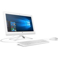 ORDINATEUR TOUT-EN-UN HP PC Tout-en-Un 20-c417nf - 19,5" FHD - AMD E2-90 ORDINATEUR TOUT-EN-UN HP PC Tout-en-Un 20-c417nf - 19,5" FHD - AMD E2-90