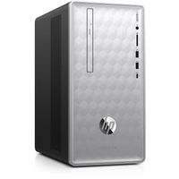 UNITÉ CENTRALE HP PC de Bureau Pavilion HP590-p0097nf - Core i7-8 UNITÉ CENTRALE HP PC de Bureau Pavilion HP590-p0097nf - Core i7-8