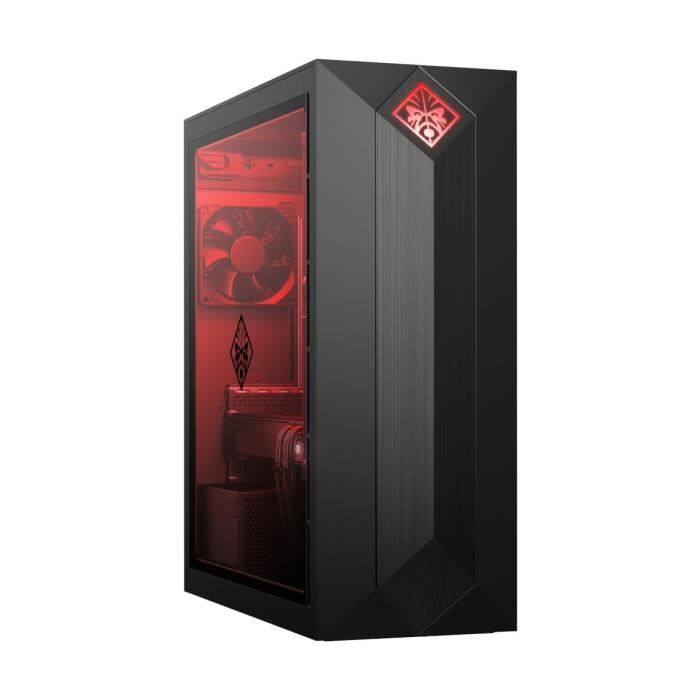  PC de Bureau Gamer OMEN 875-0067nf -AMD Ryzen1