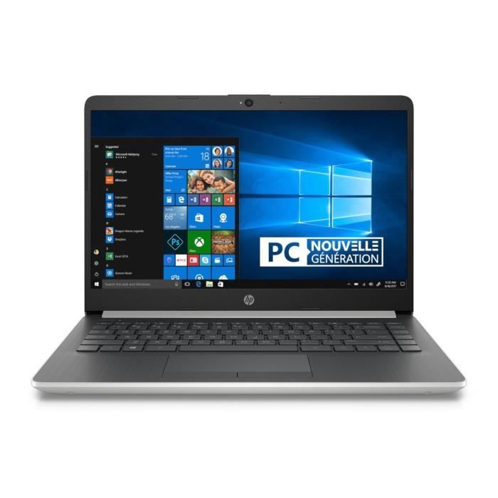  PC Portable 14-cf1007nf - 14" HD - Intel1