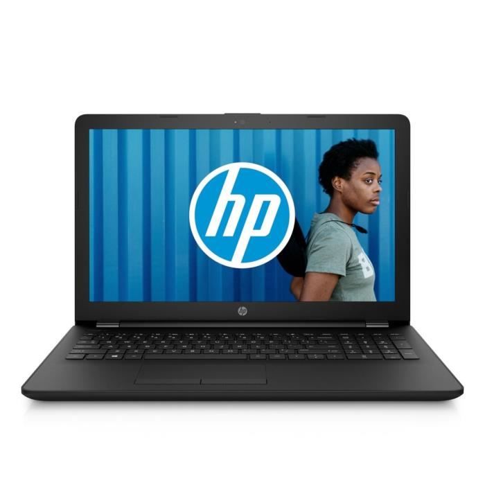  PC Portable 15-bs127nf - 15,5" HD - Intel1