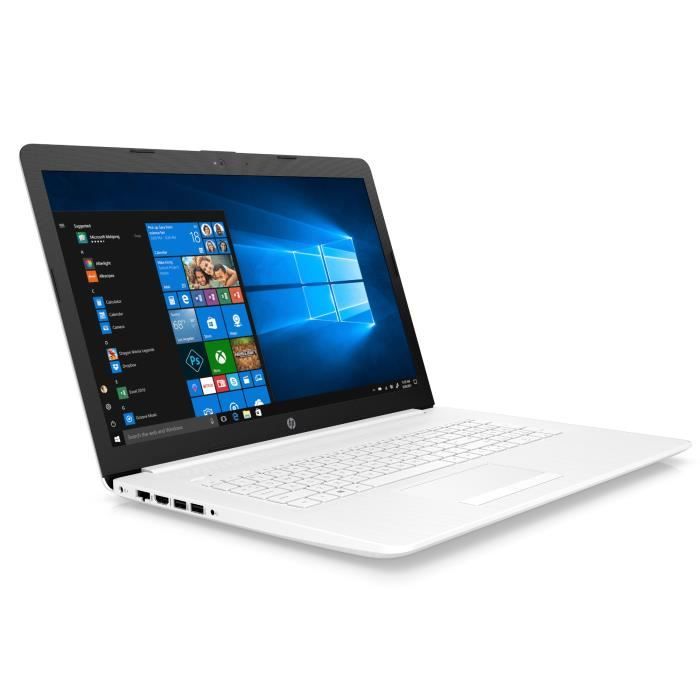  PC Portable 17-by0057nf - 17.3"HD SVA -1