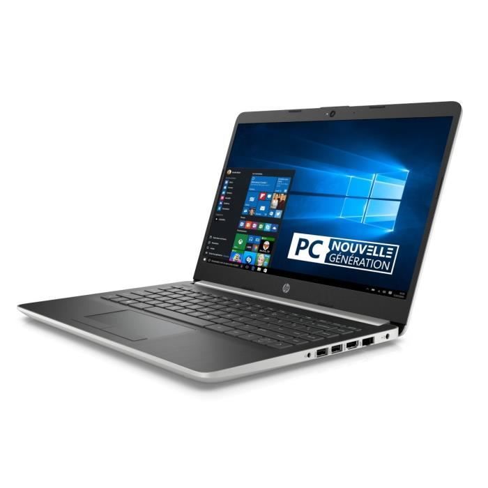  PC Portable 14-cf1007nf - 14" HD - Intel2