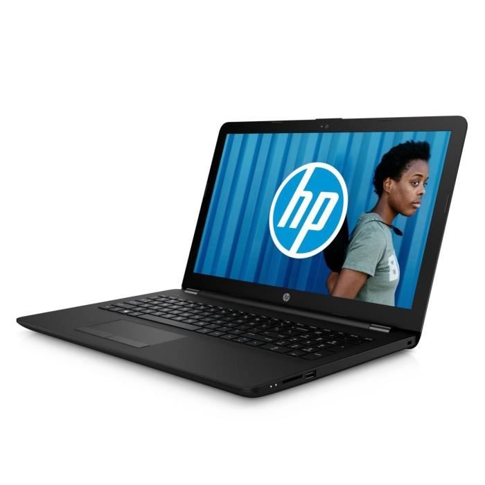  PC Portable 15-bs127nf - 15,5" HD - Intel2