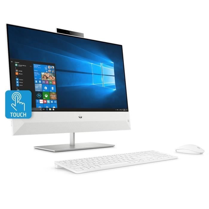  PC Tout-en-un Pavilion 24-xa0027nf 23.8"2
