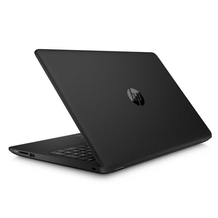  PC Portable 15-bs127nf - 15,5" HD - Intel3