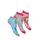FROZEN Lot de 3 Paires de Chaussettes Basses Sérig