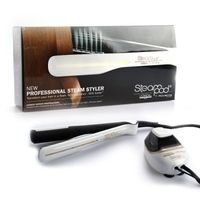 FER A LISSER L'OREAL Lisseur vapeur Steampod 2.0 - 5 niveaux de FER A LISSER L'OREAL Lisseur vapeur Steampod 2.0 - 5 niveaux de