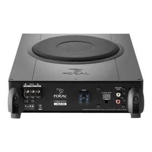 FOCAL IBUS 20 Caisson de basse plat amplifié 20cm FOCAL IBUS 20 Caisson de basse plat amplifié 20cm