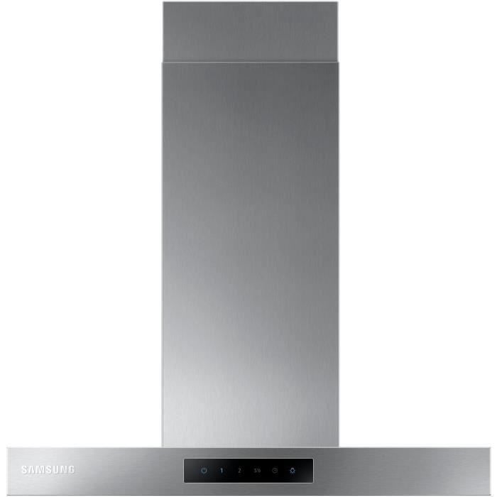  NK24M5060SS - Hotte décorative murale-Evacuation1