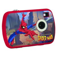 APPAREIL PHOTO ENFANT SPIDERMAN Appareil Photo Numérique Lexibook APPAREIL PHOTO ENFANT SPIDERMAN Appareil Photo Numérique Lexibook
