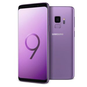 Samsung Galaxy S9 Ultra Violet - Double Sim Samsung Galaxy S9 Ultra Violet - Double Sim