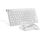 CONTINENTAL EDISON Pack clavier et souris - Sans f