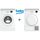 PACK lavage BEKO - Lave linge frontal-7 kg-1200 to