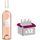 Perle de Roseline 2017 vin rosé 12x75cl Côtes de P