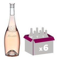 VIN ROSÉ Roseline Prestige Côtes de Provence rosé 2017 x6 VIN ROSÉ Roseline Prestige Côtes de Provence rosé 2017 x6