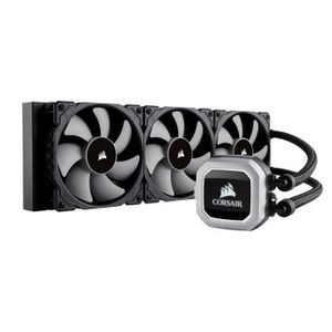 CORSAIR Kit Watercooling Hydro Series, H150i PRO RGB - Liquid CPU Cooler CORSAIR Kit Watercooling Hydro Series, H150i PRO RGB - Liquid CPU Cooler