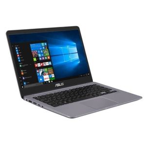 PC Portable Vivobook S410UN-EB116T 14 PC Portable Vivobook S410UN-EB116T 14