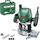 BOSCH Défonceuse POF 1400 ACE + accessoires