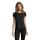 PEPE JEANS T-shirt noir motif fantaisie