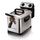 Friteuse electrique avec cuve inox amovible