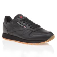BASKET REEBOK Baskets Classic Leather Chaussure Homme Noi BASKET REEBOK Baskets Classic Leather Chaussure Homme Noi