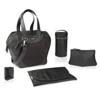 SAC À LANGER BABYMOOV Sac à langer City bag Black SAC À LANGER BABYMOOV Sac à langer City bag Black