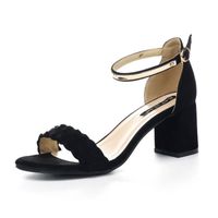 SANDALE - NU-PIEDS Femme Chaussure Sandal Mode talon haut 2017 SANDALE - NU-PIEDS Femme Chaussure Sandal Mode talon haut 2017