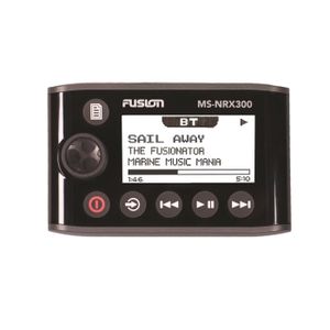 FUSION Télécommande Pupitre NMEA 2000 MS-NRX300