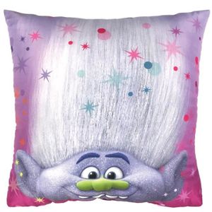 TROLLS Coussin 40X40 Cm