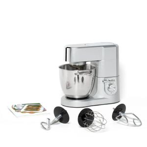 MOULINEX - Robot Pâtissier MASTERCHEF GRANDE - QA800