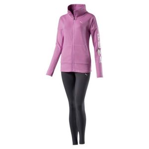survetement puma violet